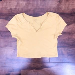 Brandy Melville crop top